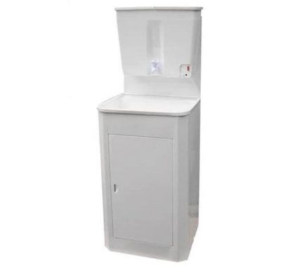 Lavabo champêtre Chistyulya avec chauffage