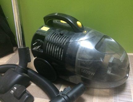 Aspirateur Zanussi ZAN1214