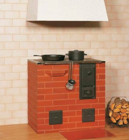 Cooking oven