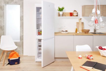 Indesit model range