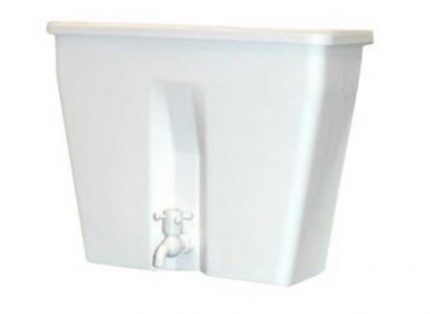 Country pour-over washbasin