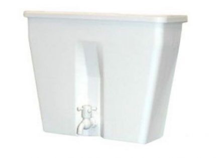 Bansa pour-over washbasin