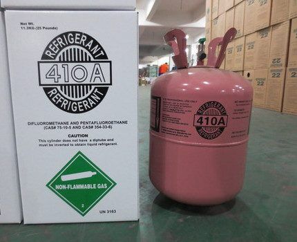 Refrigerant R410-A