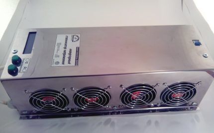 Inverter type stabilisator