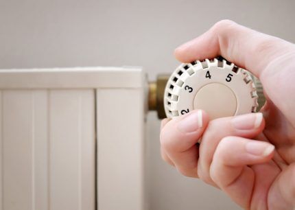 Radiator thermostat