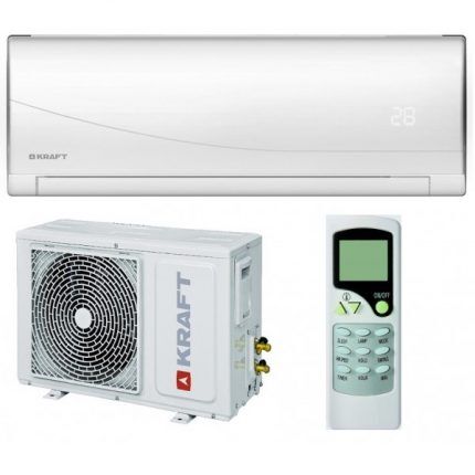 Air conditioner Kraft 7000 Btu/eF-20GW