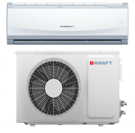 Air conditioner Kraft 9000Btu/eF-25GW
