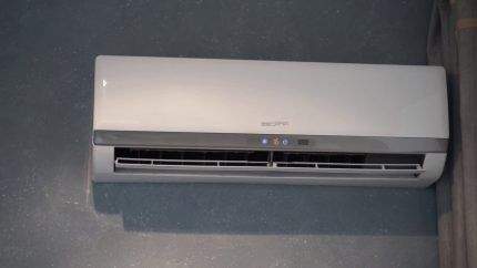 Airconditioner binnenunit