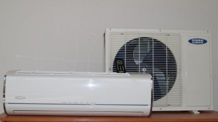Wall air conditioner