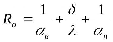 Formula para sa pagkalkula