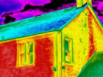 Heat loss calculation