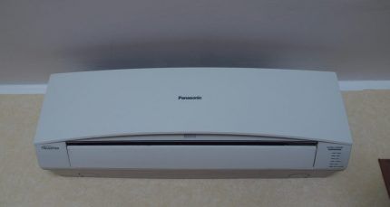 Système divisé Panasonic