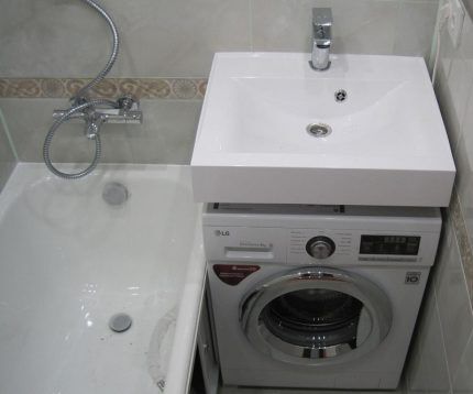 Sığ lavabo