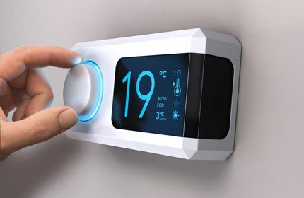 Smart home controller