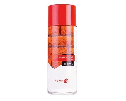 Elcon heat-resistant varnish