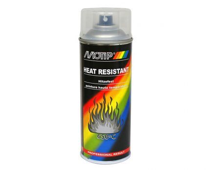 Motip heat resistant varnish