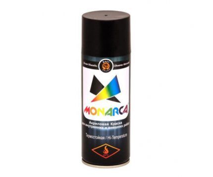 Pot de pintura Monarca 0,52 litres