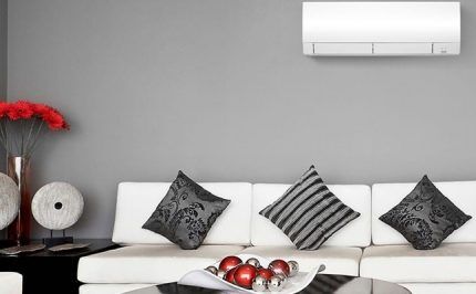 Advantages of inverter air conditioners