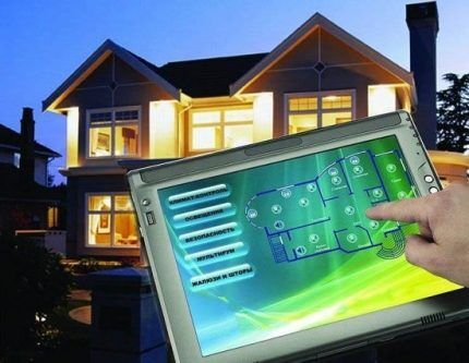 Smart-Home-Projekt umgesetzt