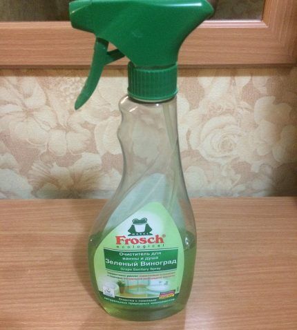 Spray de baño Frosch