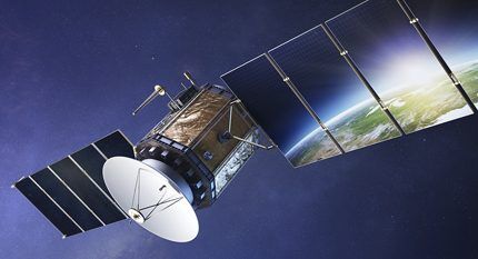 TV satellite