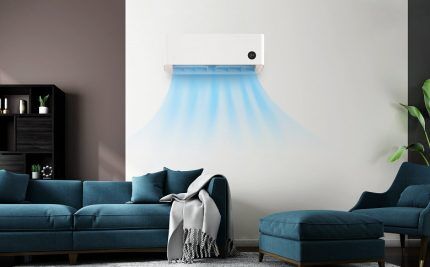 Klimaanlage Smartmi DC Inverter 