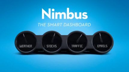 Panel de control Nimbus