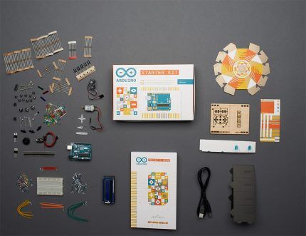 Kit de démarrage Arduino