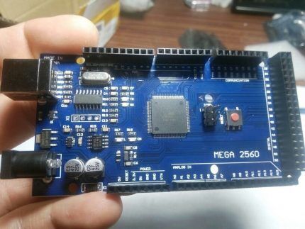 Arduino Mega board