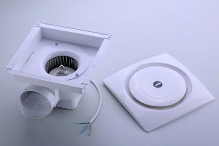 Ventiladores centrífugos para dutos