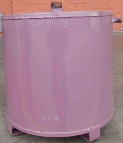 What are expansion tanks?