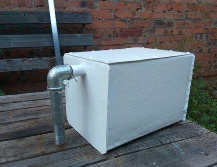 Expansion tank