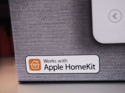 Marca de compatibilitate Apple HomeKit