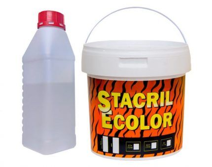 Liquid acrylic Stakryl