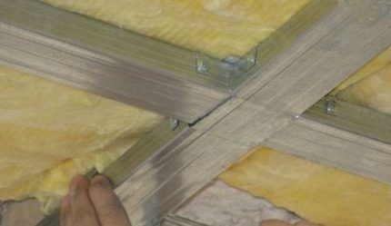 Two layers of insulation