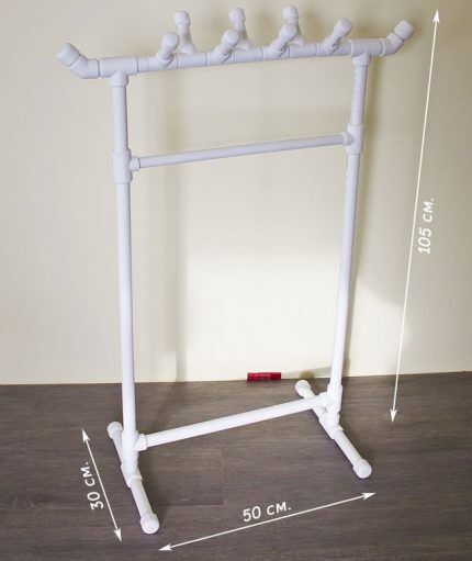 Children's clothes hanger