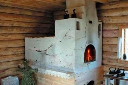 House stove