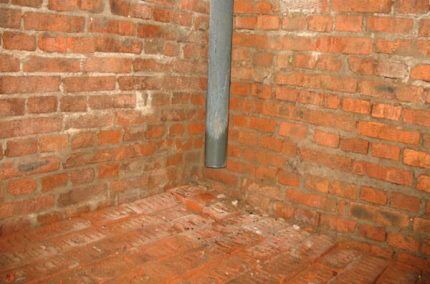 Features of basement ventilation