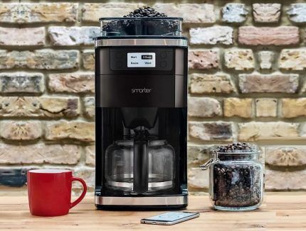 Coffee maker Wi Fi Coffee Machine