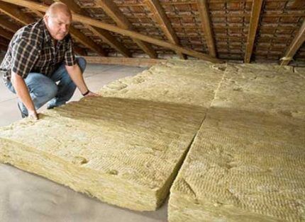 Mineral wool