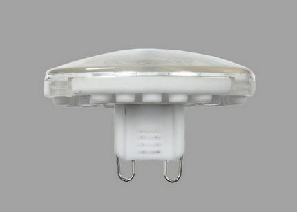 Lamps with g9.5 socket