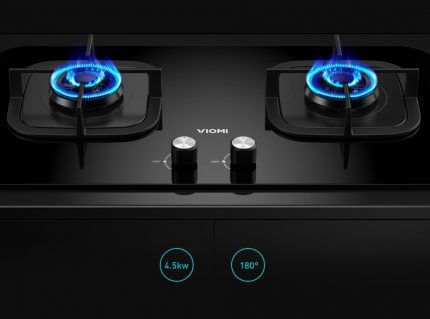 Xiaomi gas stove