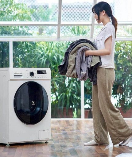 Xiaomi brand washing machine