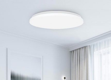 Adjustable ceiling light