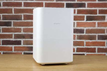 Smart humidifier