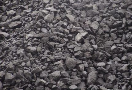 Coal processing