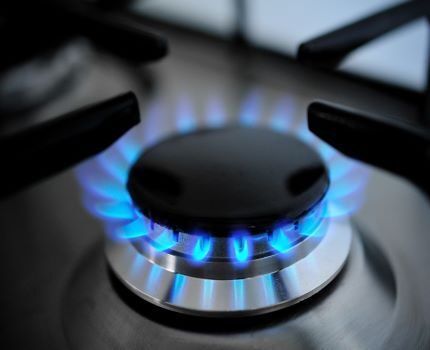 Gas-burner