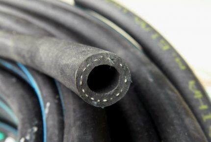 Oxygen gas hose