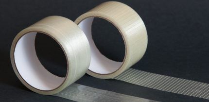 Fiberglass tapes