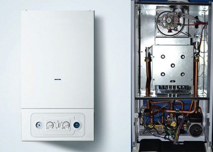 Wand- of vloerstaande gasboiler: wat is beter om te kiezen? 